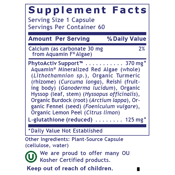 Glutathione Complex