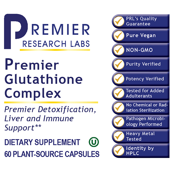 Glutathione Complex