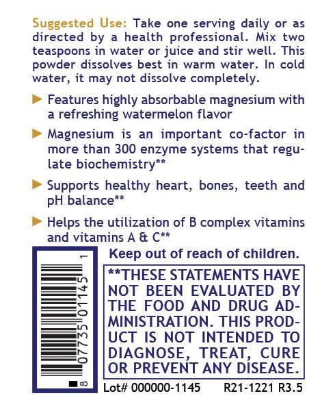 Premier Magnesium Powder