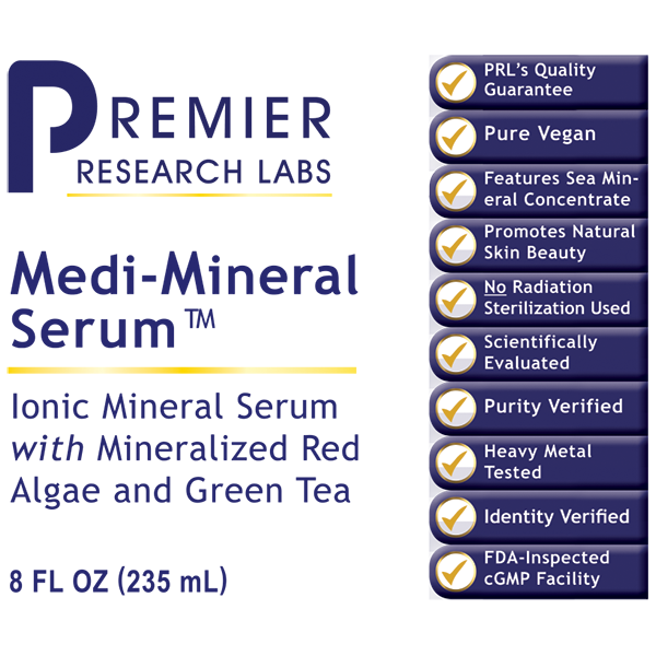 Medi-Mineral Serum