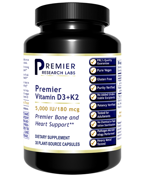 Vitamin D3+K2