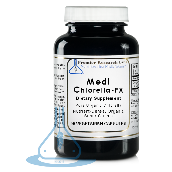 Medi Chlorella-FX