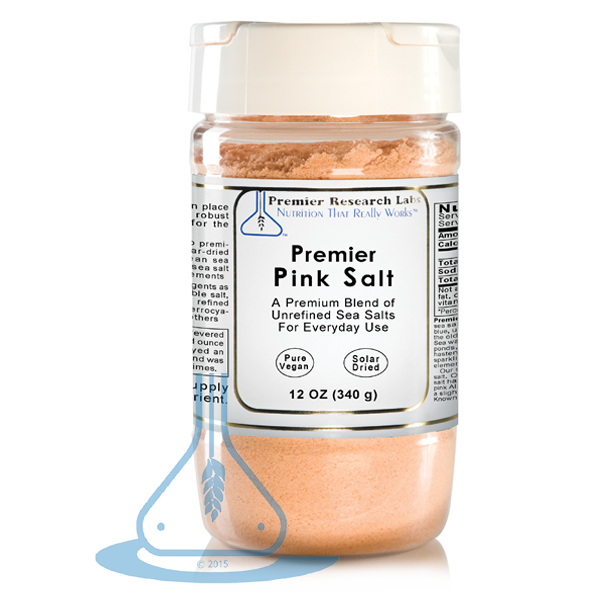 Pink Salt