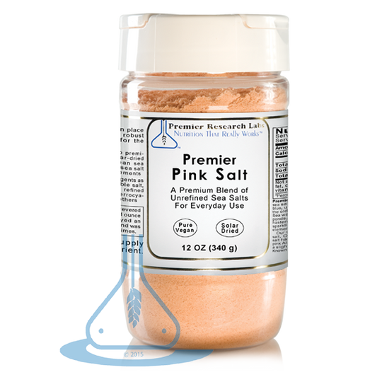 Pink Salt