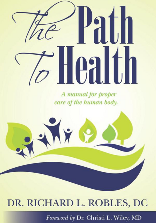 Digital Copy- The Path To Health: A manual for proper care of the human body (Ebook)