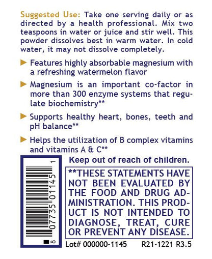 Premier Magnesium Powder