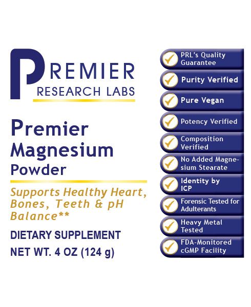 Premier Magnesium Powder
