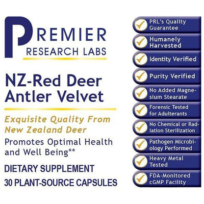 NZ- Red Velvet Antler