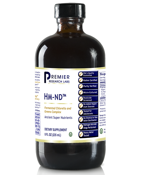 HM-ND (Detox ND, HM Nani-Detox)