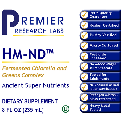 HM-ND (Detox ND, HM Nani-Detox)