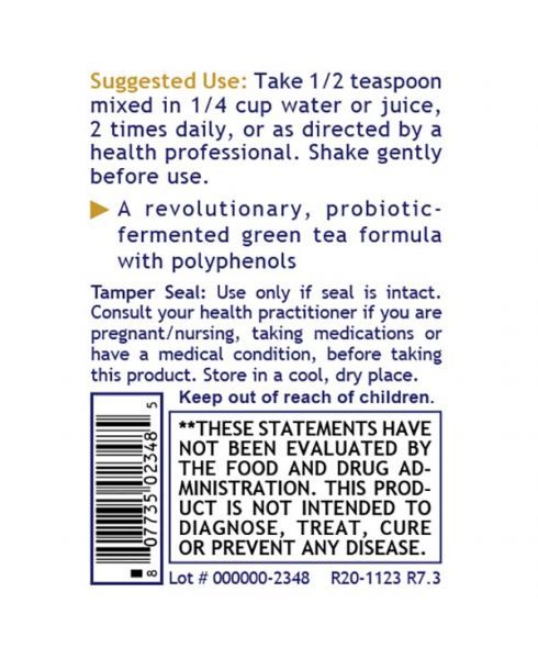 Green Tea - ND™