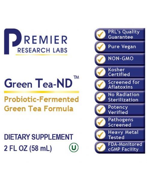 Green Tea - ND™