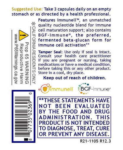 Nucleo Immune
