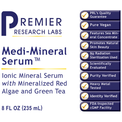 Medi-Mineral Serum