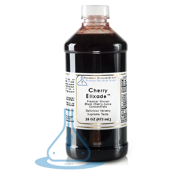 Cherry Elixade