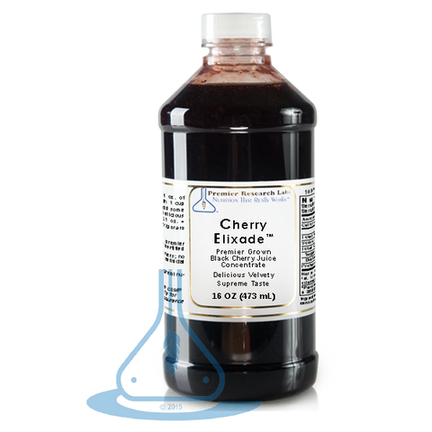Cherry Elixade