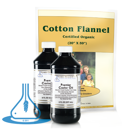 Cotton Flannel, Organic