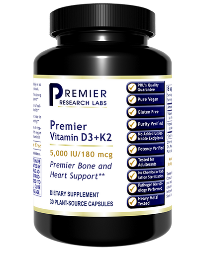 Vitamin D3+K2