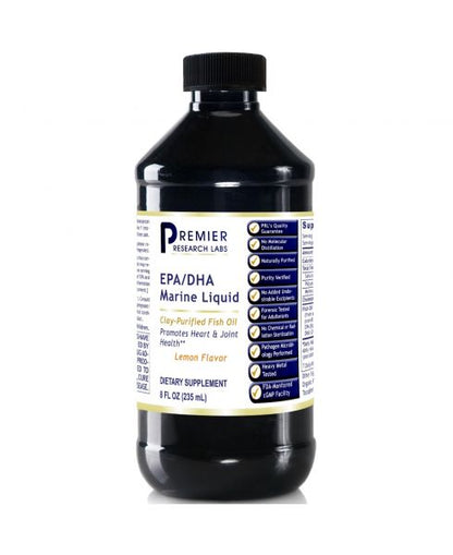EPA/DHA Marine Liquid (8 oz)