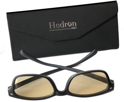 Hedron Bluelight Blocking Glasses