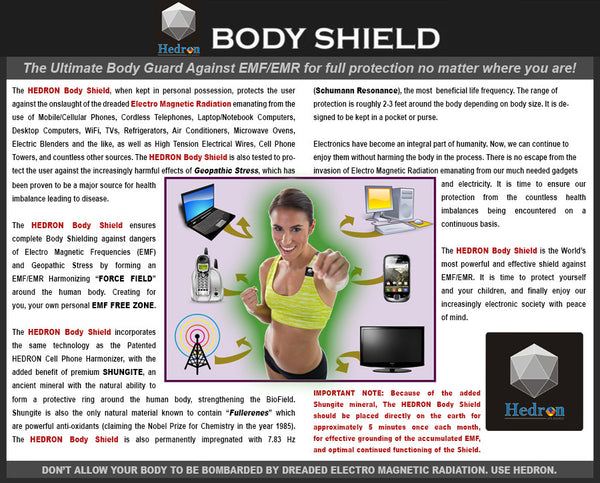 Hedron Body Shield