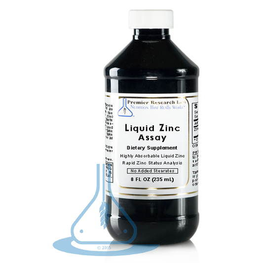 Liquid Zinc Ultra (Assay)