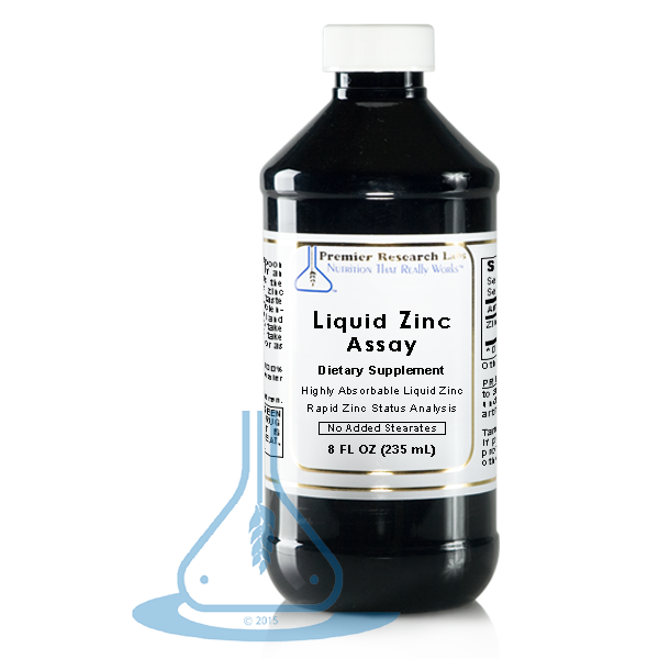 Liquid Zinc Ultra (Assay)