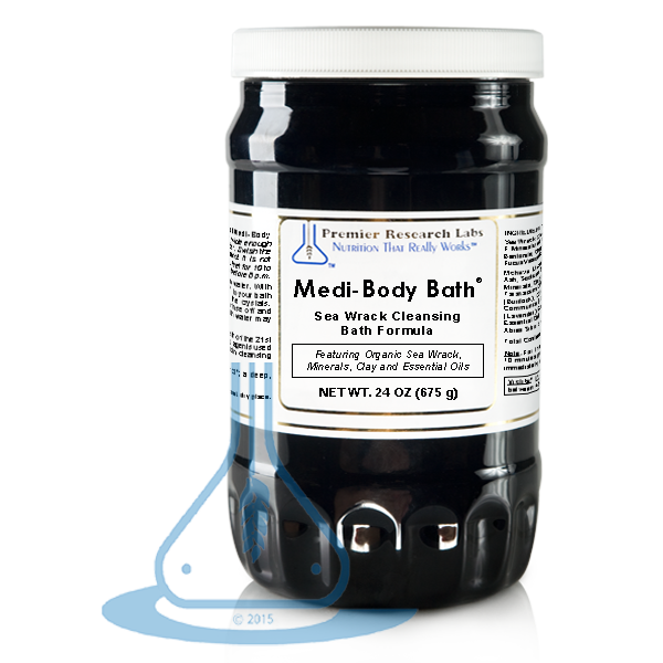 Medi-Body Bath