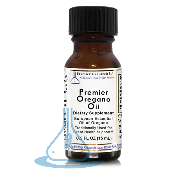 Oregano Oil